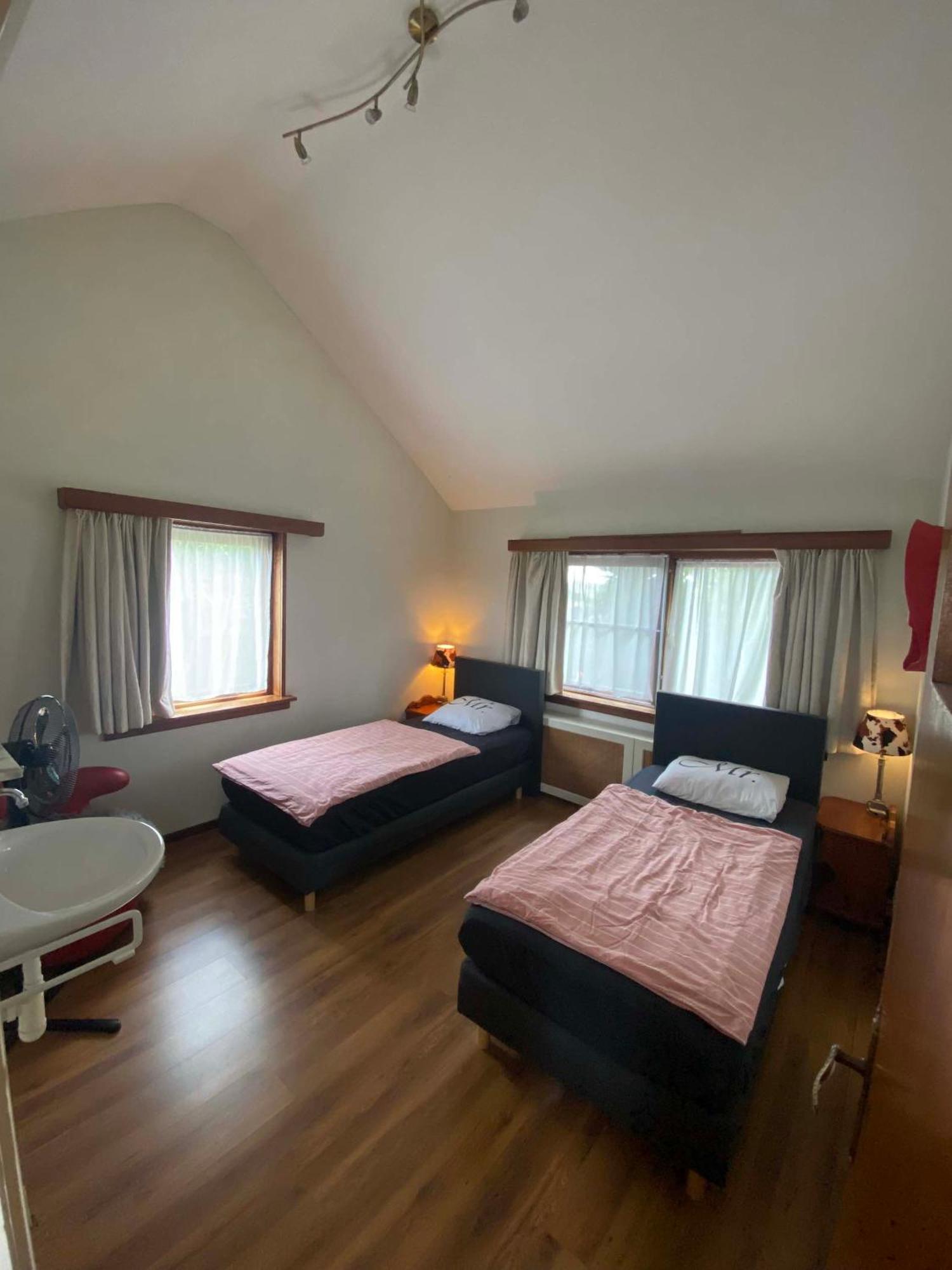 La Luna - Gino Bed & Breakfast Heerhugowaard Dış mekan fotoğraf